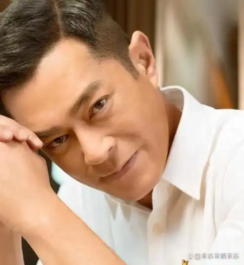 52岁古天乐无修图照片曝光,越来越帅