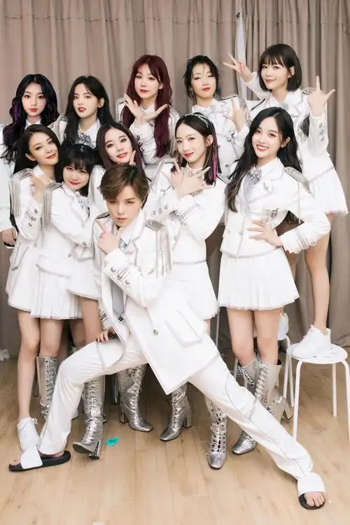 遇见再见火箭少女101,高清图片-壁纸族