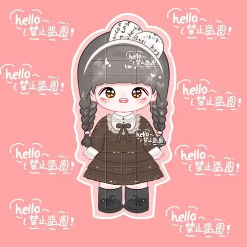 q版稿稿4r一稿多出王源呀