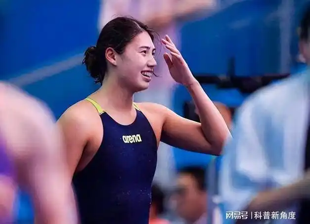 在杭州亚运会上这3位女运动员实力与颜值并存