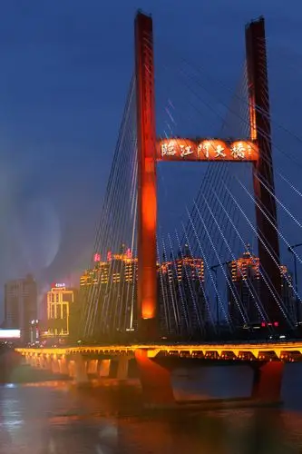 吉林市临江门大桥