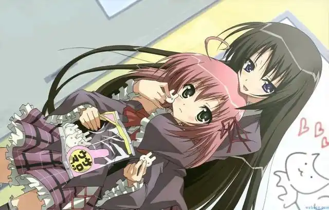 小鸟游六花好骑型16号:千反田爱瑠可爱型17号:北白川玉子秀吉型18号