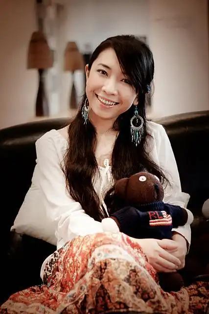 5兆赫林苏苏的照片?