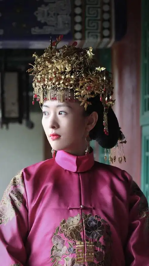 如懿传高晞月慧贤皇贵妃童瑶