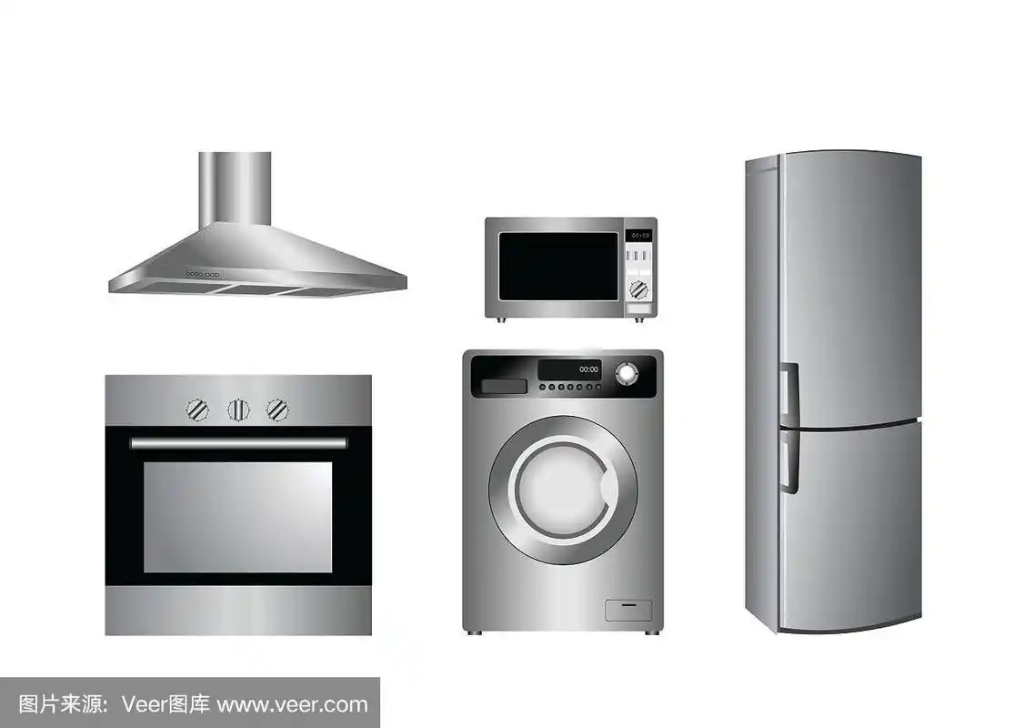 小家电种类大全,家用电器大全清单