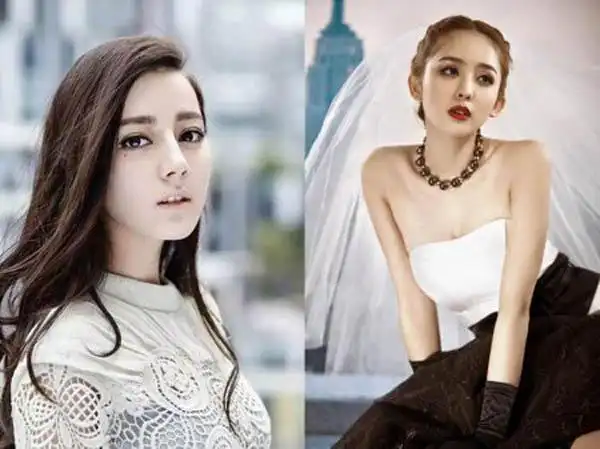 迪丽热巴和古力娜扎谁漂亮 容貌对比你更爱谁