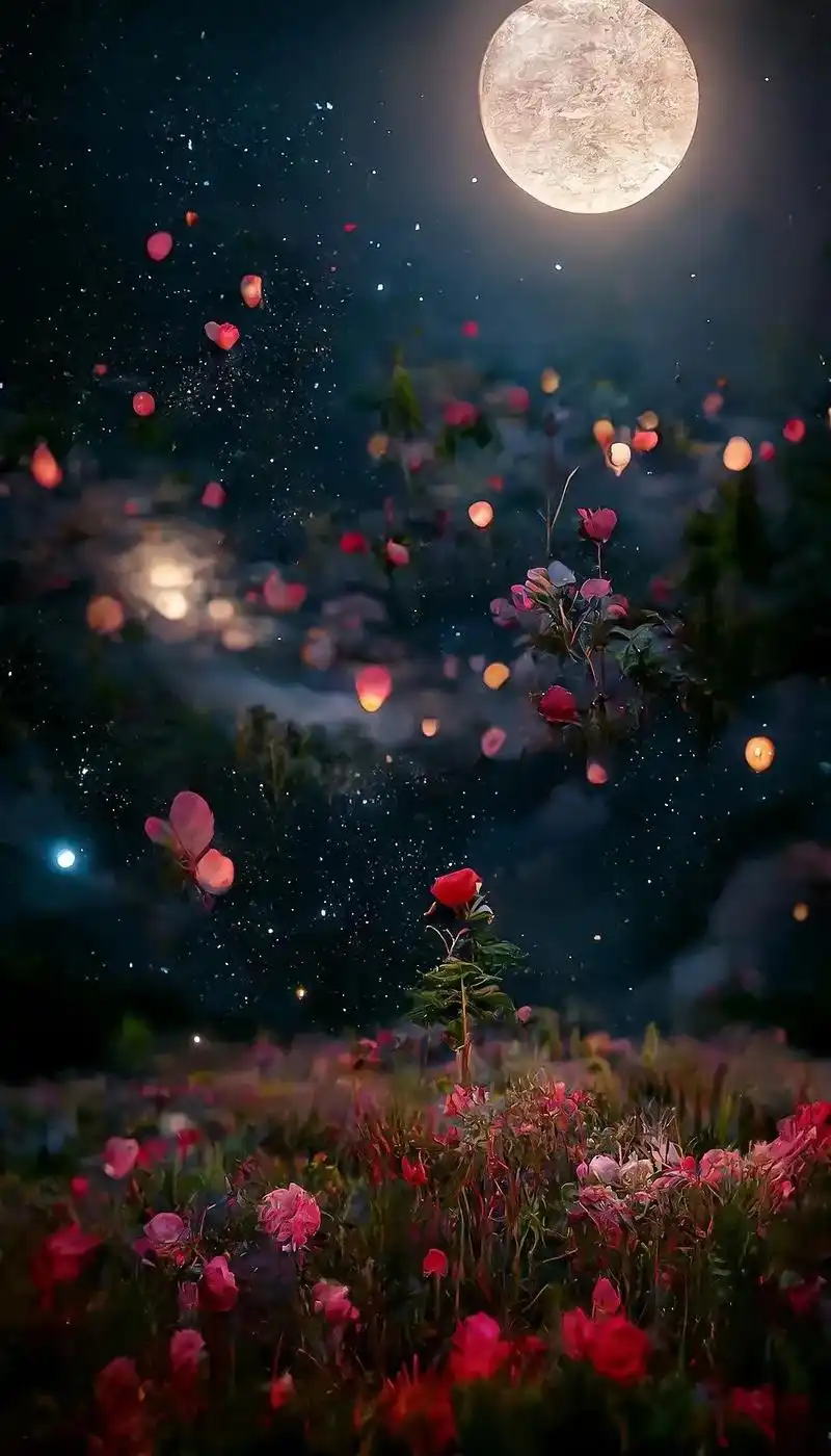 壁纸系列.#唯美意境 #送你一张壁纸 #治愈系 #手机壁纸  - 抖音