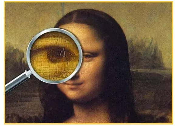 66个秘密解读蒙娜丽莎的前世今生