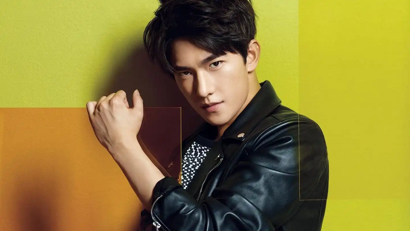 内地明星杨洋明星风尚壁纸5