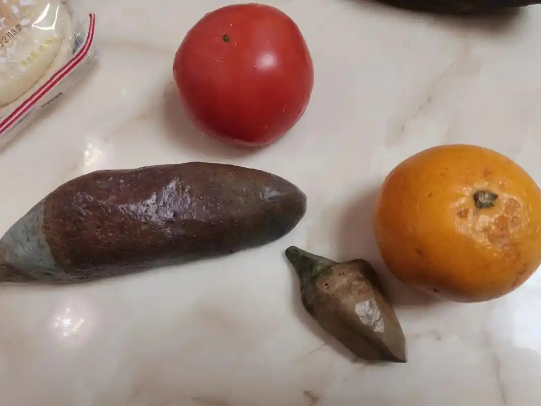 素描 - 五福哈密瓜 - 抖音