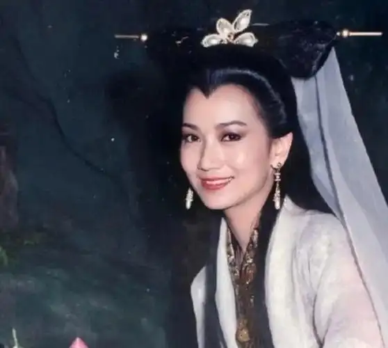 赵雅芝靠一部新白娘子传奇最经典作品成就自己