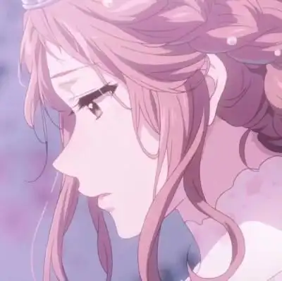 女生/侧脸/动漫头像