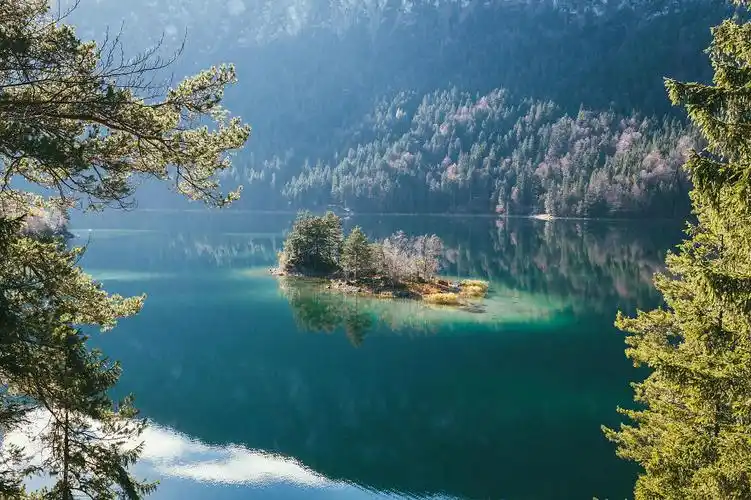 浓郁胶片风 摄影师定格最美山水风光_数码影像新闻-中关村在线