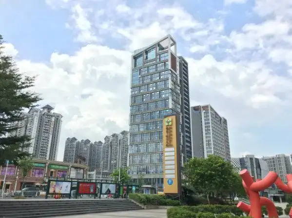 财富公馆 精装修1室 户型方正 快抢!再犹豫就只有看的份了