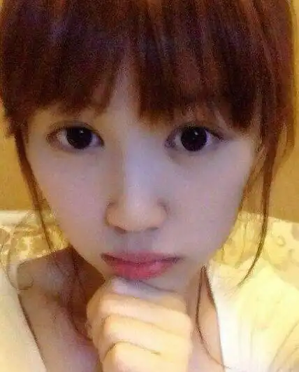 马蓉大学时照片被曝光,网友:谁说她是校花,出来我打死他!