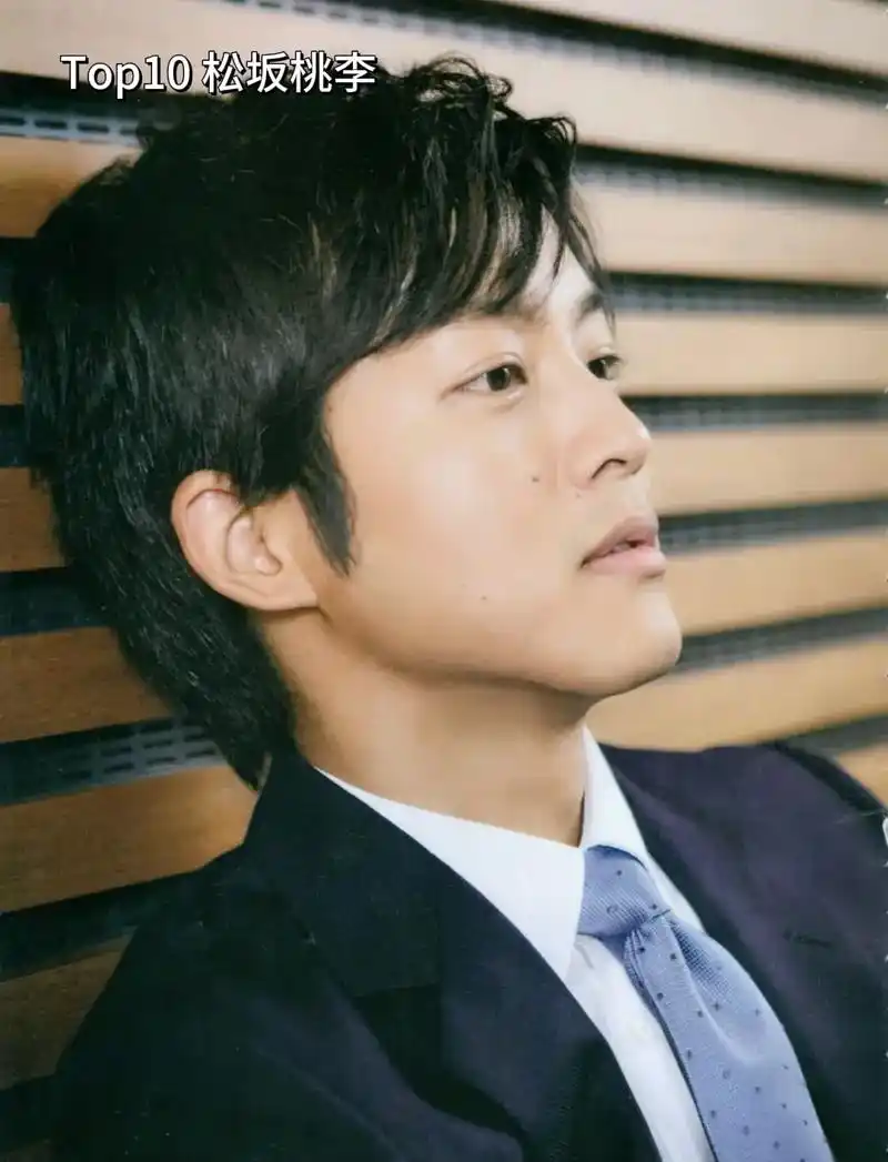 长在审美上的十大日系帅哥!快来pick你的最爱!#日系男孩 - 抖音