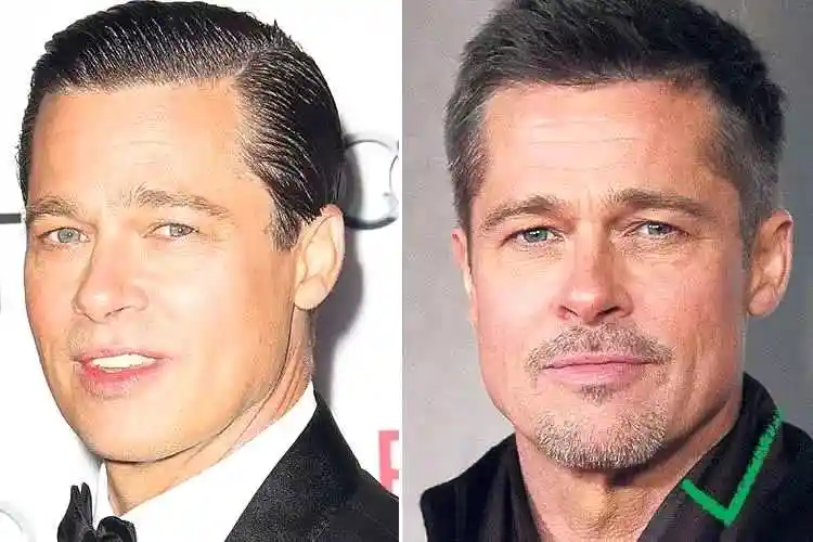 胡子留得好的男人面相都不会差小李到皮特贝克汉姆到库珀