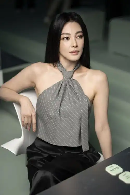 #张雨绮米兰时装周#