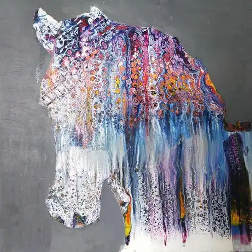 课程名称:综合材料技法.指导教师:呼德日朝鲁