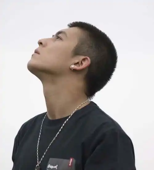 陈冠希(资料图)