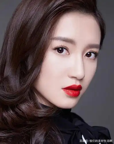 九位80后美女明星,万茜苏青沈梦辰,你是谁喜欢?