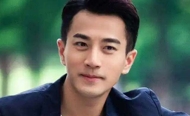 70后男明星top10,郭晓东榜首,黄觉榜眼,于和伟探花_潘粤明_钟汉良