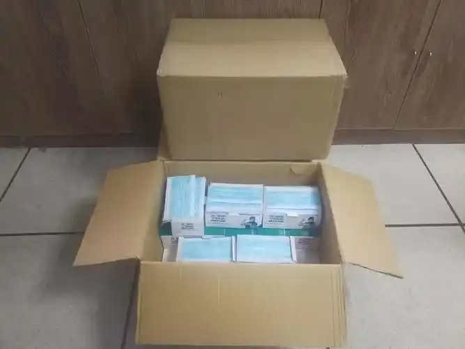 安庆市公安机关快速侦破一起涉嫌销售假冒伪劣口罩案件