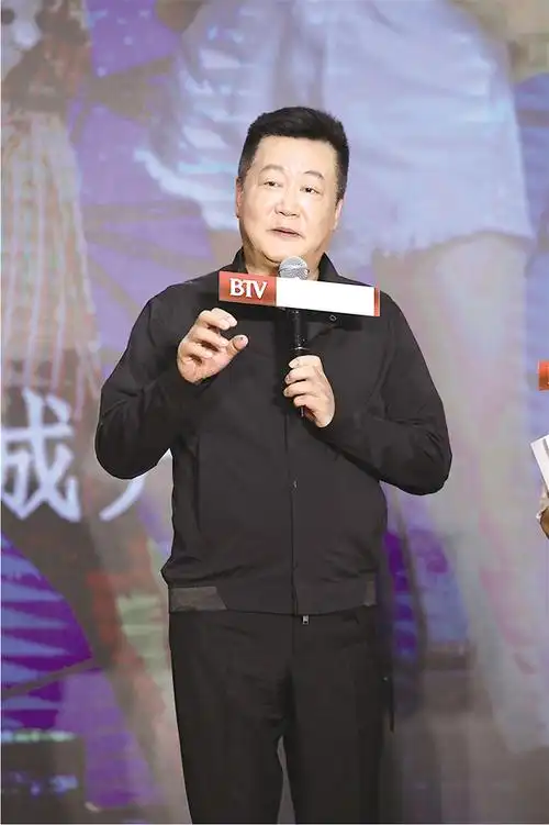 赵宝刚:"忆青春"仍有梦想渴望远方