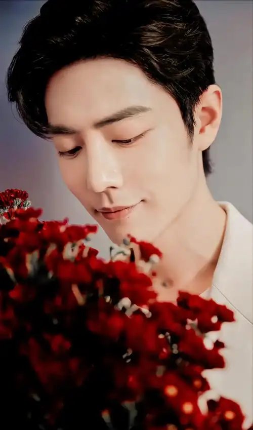 肖战- 堆糖,美图壁纸兴趣社区