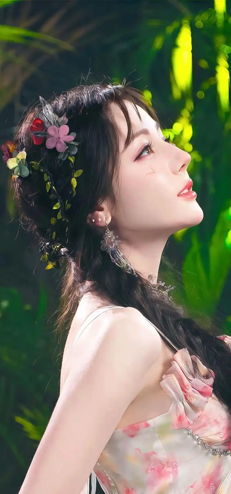 迪丽热巴超美壁纸分享