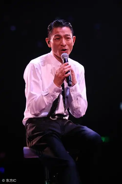 巨星刘德华经典人生感悟名言20条,务实生活的进取方法论