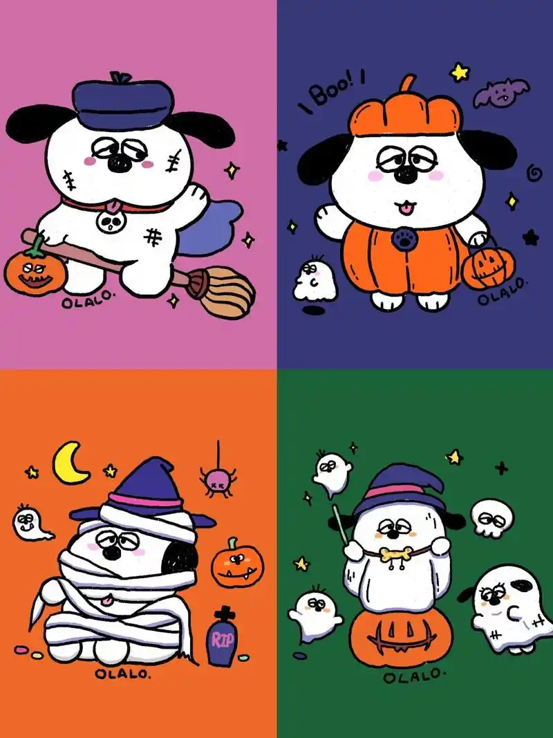 可爱鬼奥拉夫合集来咯!