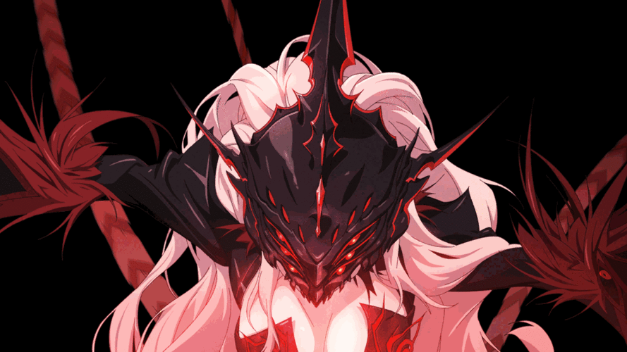 女鬼剑三觉动态立绘,加buff亮狗牌特效展示,沃特碧们的colg,dnf地下城