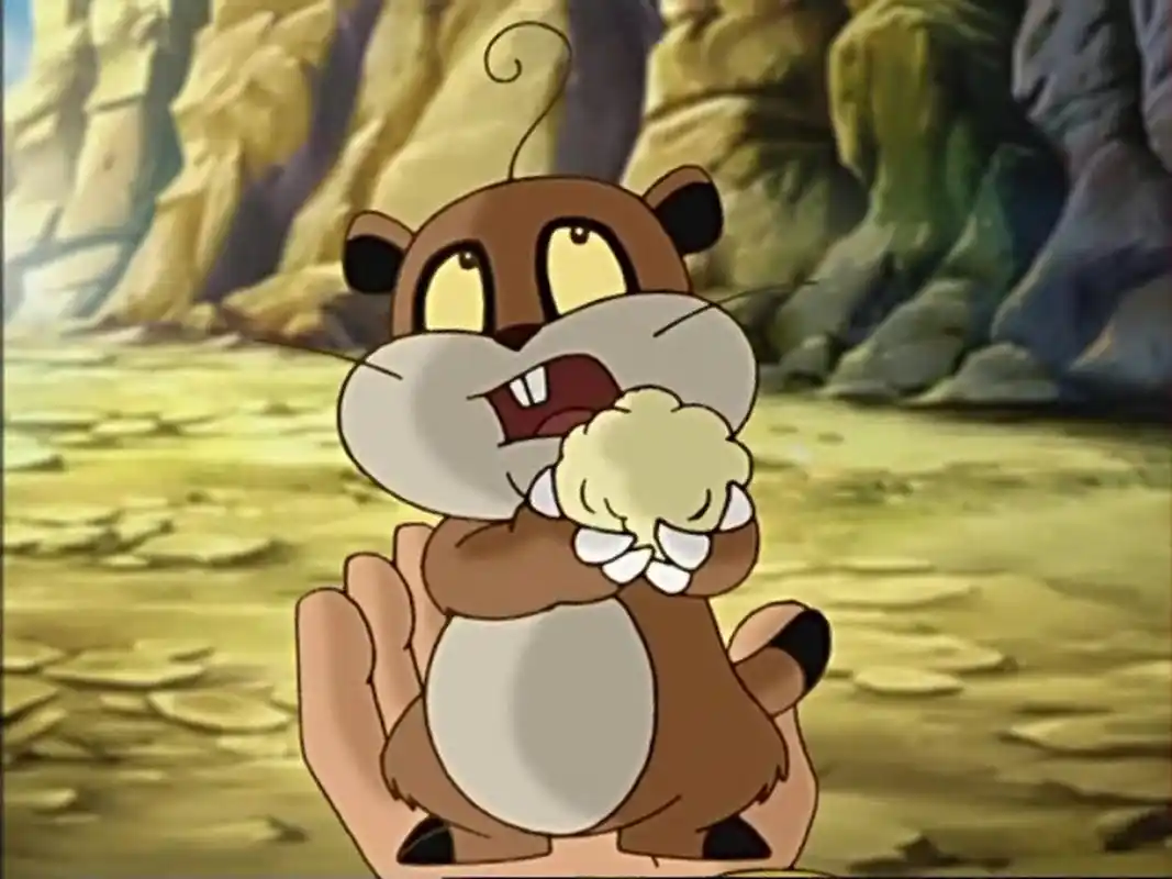 y2k-202 或许你还记得哪吒传奇小猪熊吗 y2k-202 或许你还记得哪吒