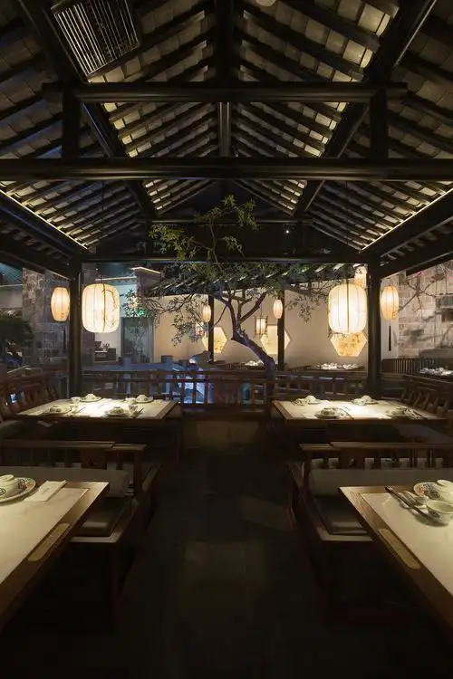 常州江南里中餐厅