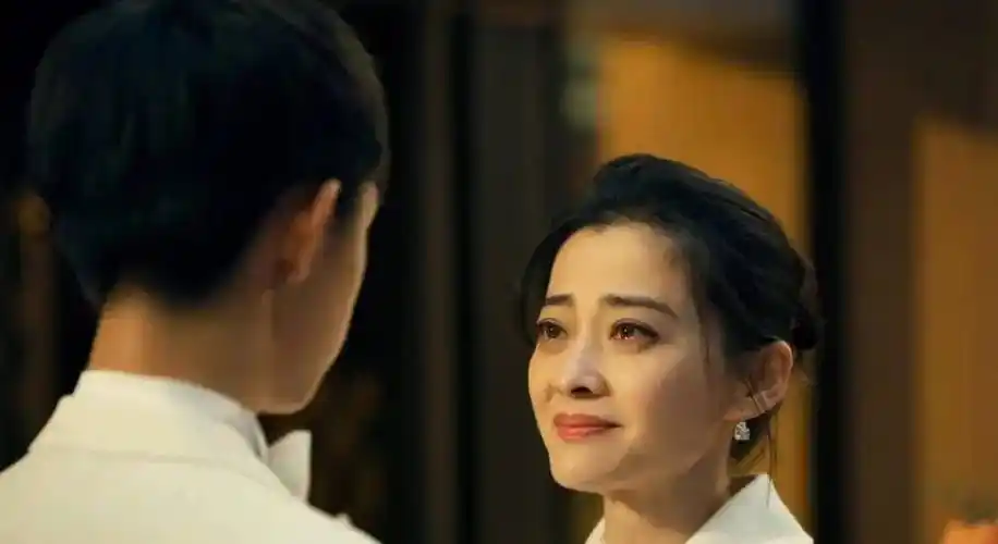 娱乐圈里"消失"2年,梅婷却在另一个圈子里,正红得发紫_廖穗芳_女儿