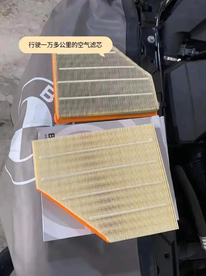 空气滤芯 | 为你的发动机提供清洁空气.发动机是汽车的"心脏 - 抖音