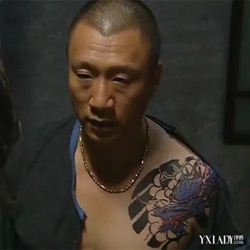 孙红雷演的黑社会电影大盘点黑社会老大角色演绎深入人心