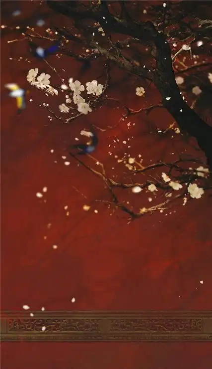 2021古风壁纸唯美意境高清图优选