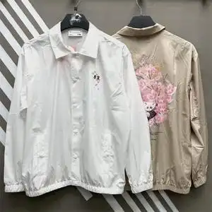 中国李宁樱花外套风衣2022开衫潮流国潮运动上衣肖战afds943