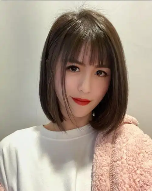 2021元旦女发流行哪一种?先看看这18款,无论长短都很美