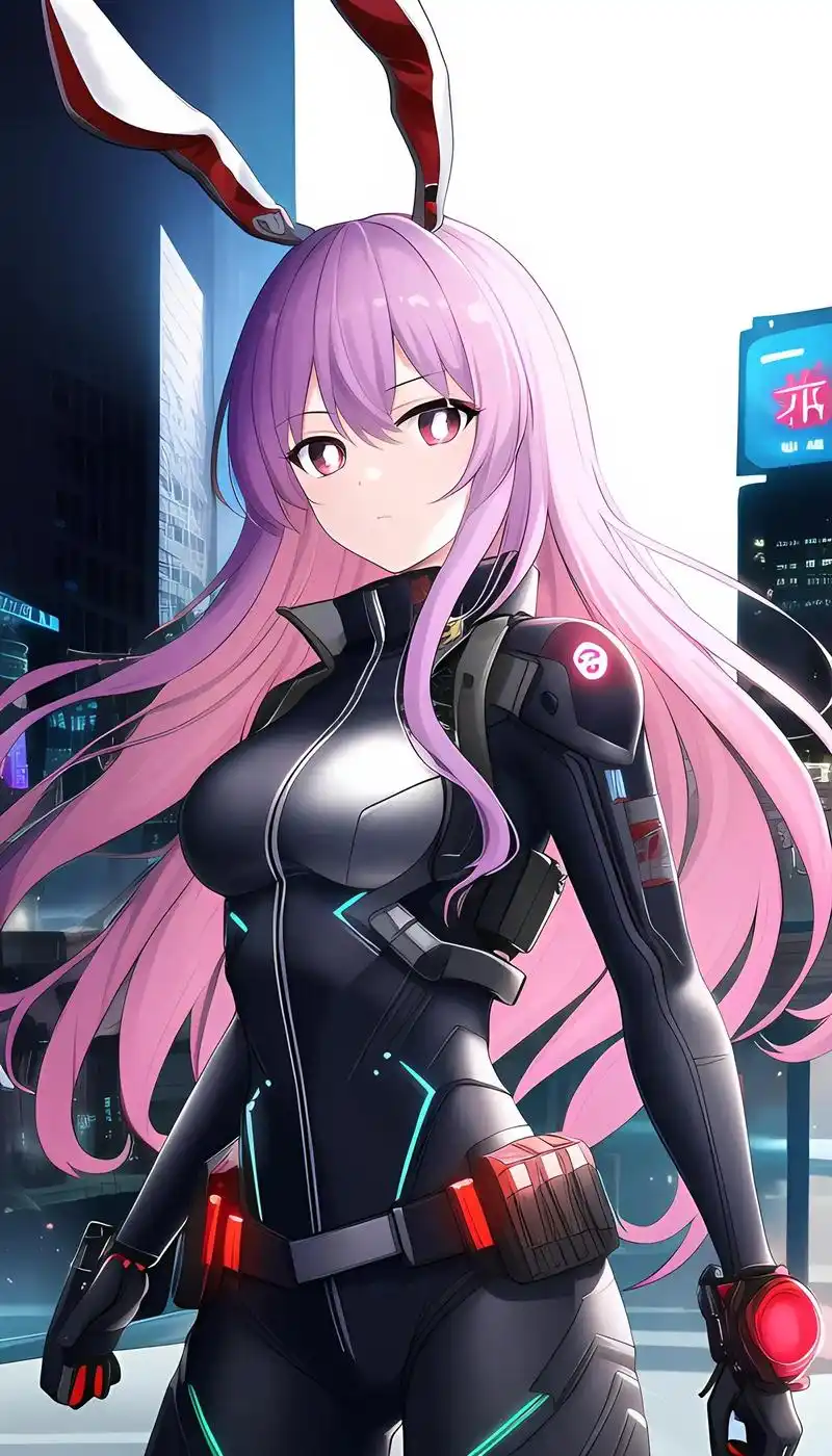 动漫老婆 #二次元女神 #魔法少女动态壁纸 #什么次元都逃 - 抖音