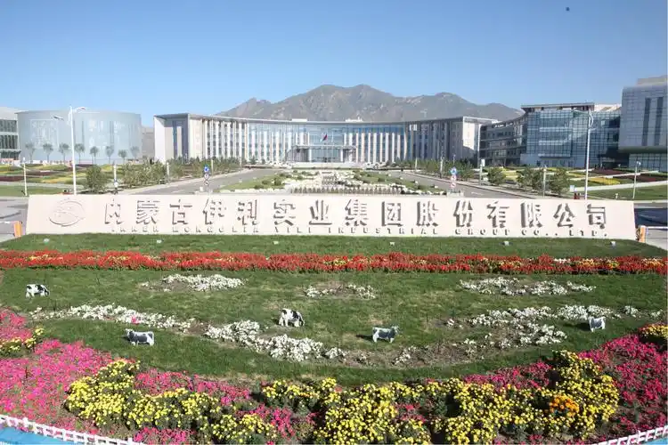 写美篇       内蒙古伊利实业集团股份有限公司(以下简称伊利集团)是