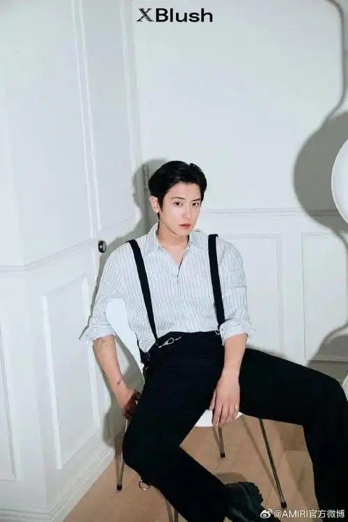 amiri##amiriaw23##朴灿烈杂志