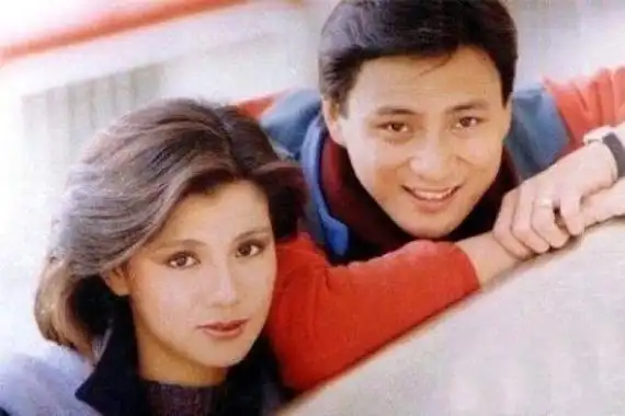 汤镇业个人资料简介翁美玲为何结束自己的生命