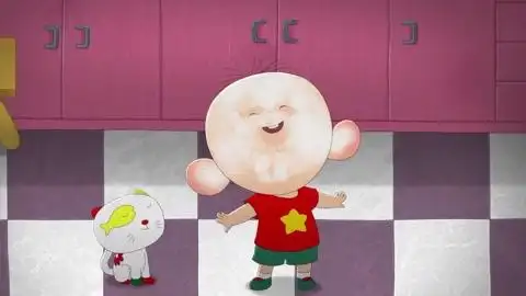 大耳朵图图 图图的绝技,动耳神功