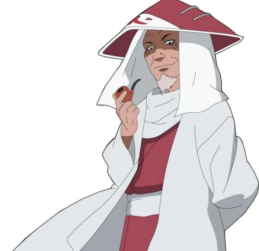 三代目火影不为人知的另一面,水门团藏宇智波,只是他手中的棋子