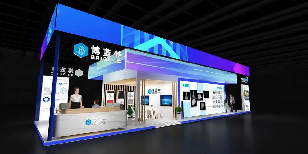 展位|设计-元素谷(osogoo)