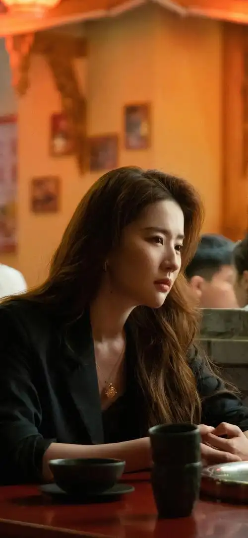 玫瑰的故事#玫瑰的故事 黄亦玫壁纸 刘亦菲