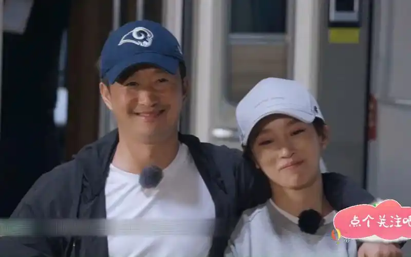 吴京的铁汉柔情只对谢楠